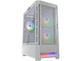 COUGAR ohišje za namizni računalnik Airface RGB, Mid Tower, CGR-5ZD1W-AIR-RGB
