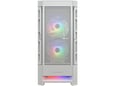 COUGAR ohišje za namizni računalnik Airface RGB, Mid Tower, CGR-5ZD1W-AIR-RGB