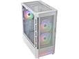 COUGAR ohišje za namizni računalnik Airface RGB, Mid Tower, CGR-5ZD1W-AIR-RGB