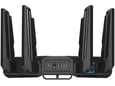 ASUS usmerjevalnik ROG Rapture GT-BE19000, WiFi 7, tri band, 5-port, mesh, 90IG0850-MO9A0V