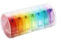 MEDIBLINK tedenska posodica za tablete Oval 2x/dan, M018