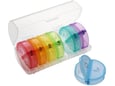 MEDIBLINK tedenska posodica za tablete Oval 2x/dan, M018
