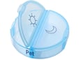 MEDIBLINK tedenska posodica za tablete Oval 2x/dan, M018