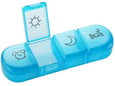 MEDIBLINK dnevna posodica za tablete Stela mini 4x/dan, M020