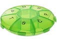 MEDIBLINK tedenska posodica za tablete Lotus 1x/dan, M014