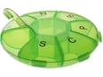 MEDIBLINK tedenska posodica za tablete Lotus 1x/dan, M014