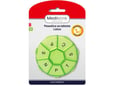 MEDIBLINK tedenska posodica za tablete Lotus 1x/dan, M014