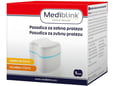MEDIBLINK posodica za zobno protezo modra M039