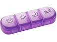 MEDIBLINK dnevna posodica za tablete Stela mini 4x/dan, M019