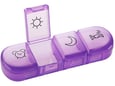 MEDIBLINK dnevna posodica za tablete Stela mini 4x/dan, M019