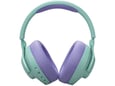JBL naglavne brezžične gaming slušalke z mikrofonom Quantum 360, zeleno-modra