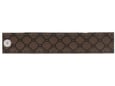 FLAMINGO ovratnica za psa Patti, siva, XXL, 42-62cm
