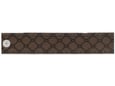 FLAMINGO ovratnica za psa Patti, siva, M, 36-44cm, 20mm