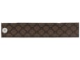 FLAMINGO ovratnica za psa Patti, siva, XL, 47-57cm, 30mm