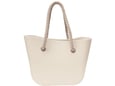 COZY ženska torbica Jelly bag Premium - Bež