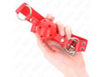 KINK Gag Hollow Hard Red (4,5 Cm)