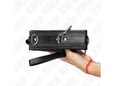 KINK Ovratnica S Povodcem Model 4 Black (65 Cm)