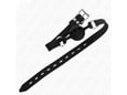 KINK Gag Full Silicone Black (4 Cm)