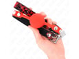 KINK Gag Silicone Ball Model 2 Red (4 Cm)