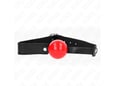 KINK Gag Soft Tpe Ball Model 1 (4 Cm)