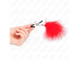 KINK ŠČipalke Za BradaviČke Feather Red