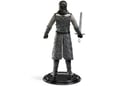 NOBLE COLLECTION licenčna figura Game of Thrones Jon Snow, BendyFigs