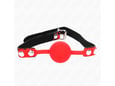 KINK Gag Silicone Ball Model 2 (4 Cm)