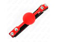 KINK Gag Silicone Ball Model 2 (4 Cm)