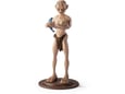NOBLE COLLECTION licenčna figura The Lord of the Rings Gollum, BendyFigs