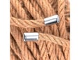 KINK Vrv Hemp With Metal Head (10m)