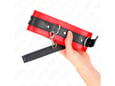 KINK Ovratnica S Povodcem With Red Strap (65 Cm)