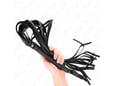 KINK BiČ Short Handle Long Tail Black (70 Cm)