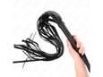 KINK BiČ Short Handle Long Tail Black (70 Cm)