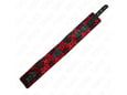 KINK Ovratnica S Povodcem With Real Leather Belt (105 Cm)