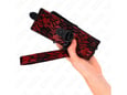 KINK Ovratnica S Povodcem With Real Leather Belt (105 Cm)