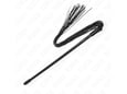 KINK BiČ Silicone Black (60 Cm)