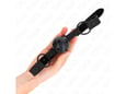 KINK Gag Neoprene Ball Black (4,5 Cm)