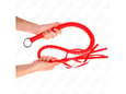 KINK BiČ Snake With Red Hand Ring (65 Cm)