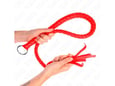KINK BiČ Snake With Red Hand Ring (65 Cm)
