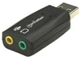 Manhattan USB zvučna kartica 150859 USB-A/M - 2x3.5mm