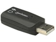 Manhattan USB zvučna kartica 150859 USB-A/M - 2x3.5mm