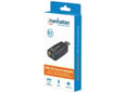 Manhattan USB zvučna kartica 150859 USB-A/M - 2x3.5mm
