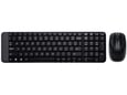 Logitech Tastatura + miš MK220 Wireless US 920-003161