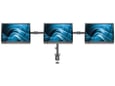 Manhattan Stoni nosač za 3 monitora 461658 13-27