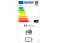 Samsung Monitor 34 LS34C500GAUXEN VA 3440x1440/100Hz/5ms/2xHDMI/DP/VESA