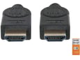 Manhattan Kabl 355353 HDMI M/M 4K/60Hz/100Mbps/3m