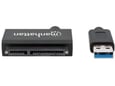 Manhattan USB Adapter 130424 USB 3.0 - SATA