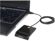 Manhattan USB smart čitač kartica 102049