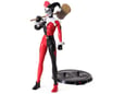 NOBLE COLLECTION licenčna figura DC Suicide Squad Harley Quinn Jester, BendyFigs