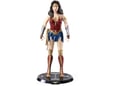 NOBLE COLLECTION licenčna figura DC Wonder Woman, BendyFigs